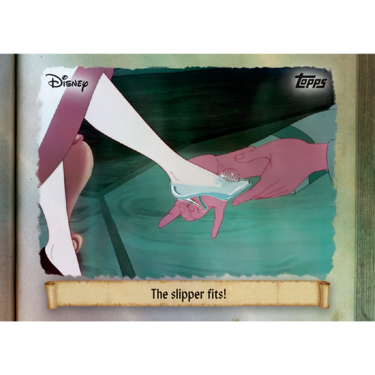 Topps 2025 Disney Wonder - Fat Pack