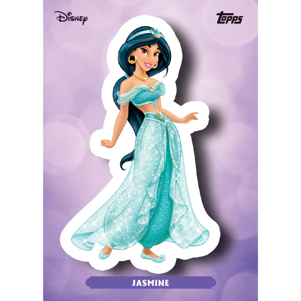 Topps 2025 Disney Wonder Hobby Box - EINZELPACK