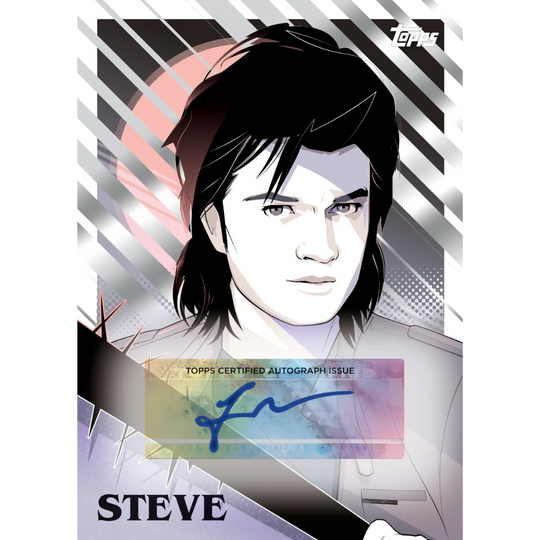 Topps 2025 High-Tek Stranger Things - Hobby Box