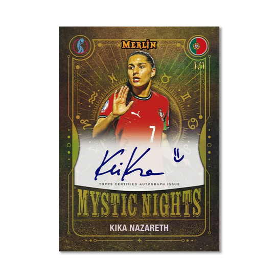 Topps 2025 Merlin UEFA Women's EURO - Hobby Box