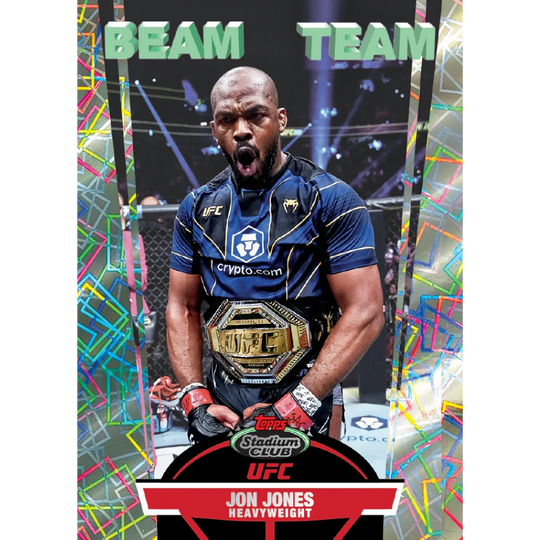 Topps 2025 Stadium Club UFC - Hobby Box