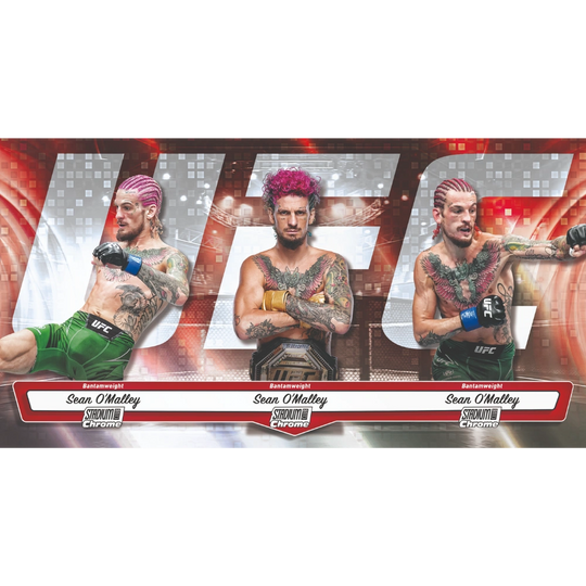 Topps 2025 Stadium Club UFC - Value Box