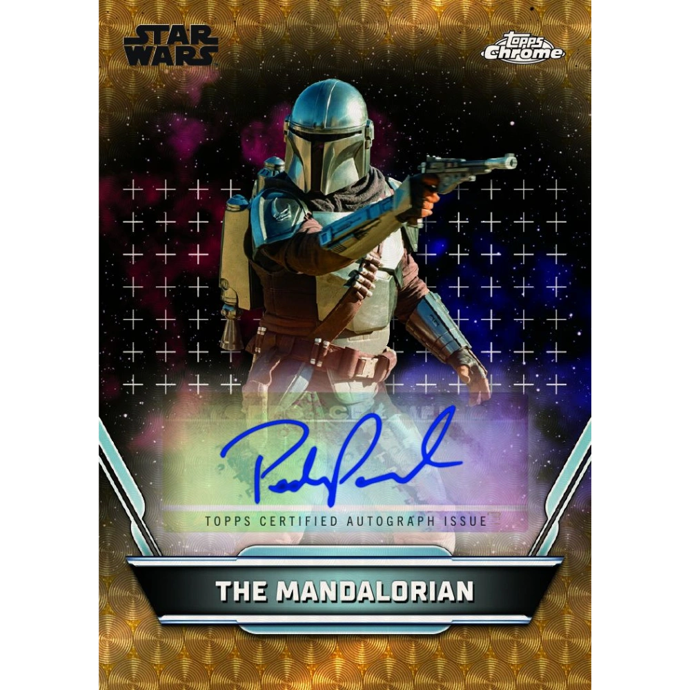 Topps 2025 Star Wars Hyperspace - Hobby Box