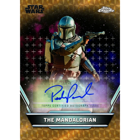 Topps 2025 Star Wars Hyperspace - Hobby Box