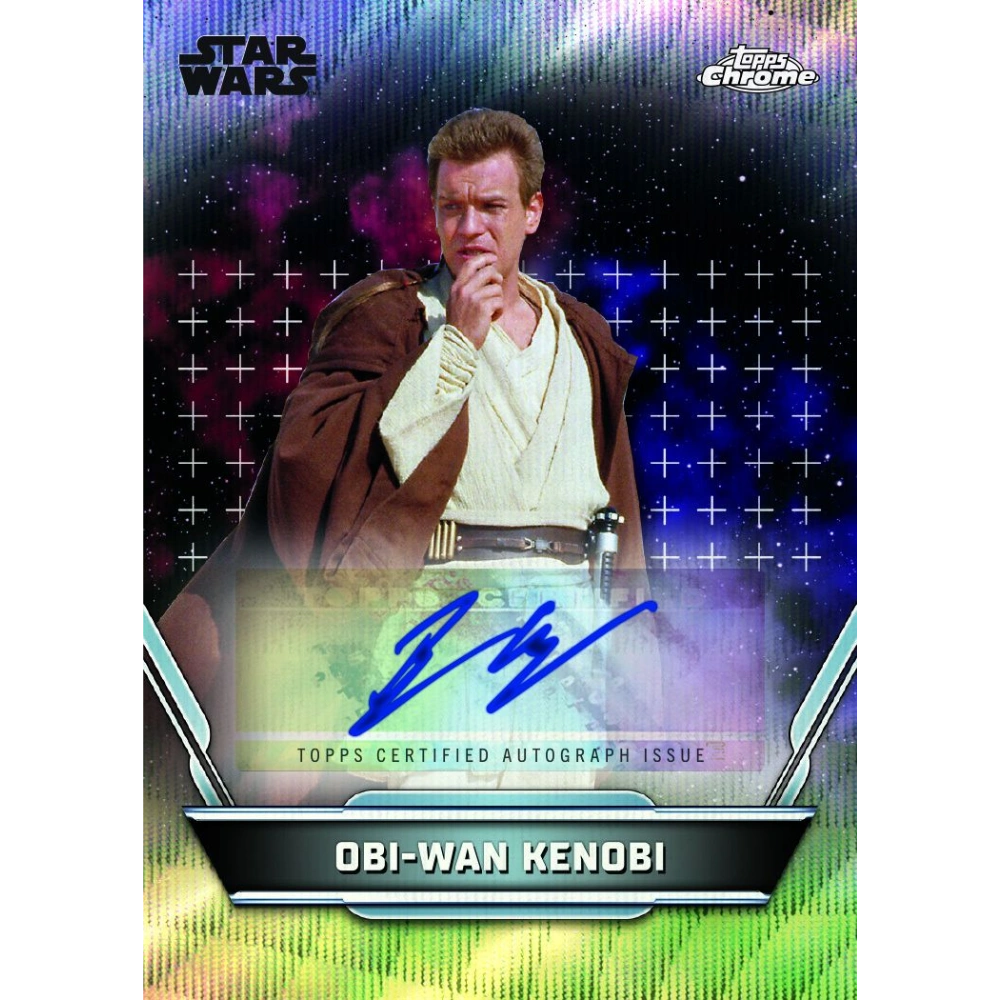Topps 2025 Star Wars Hyperspace - Hobby Box