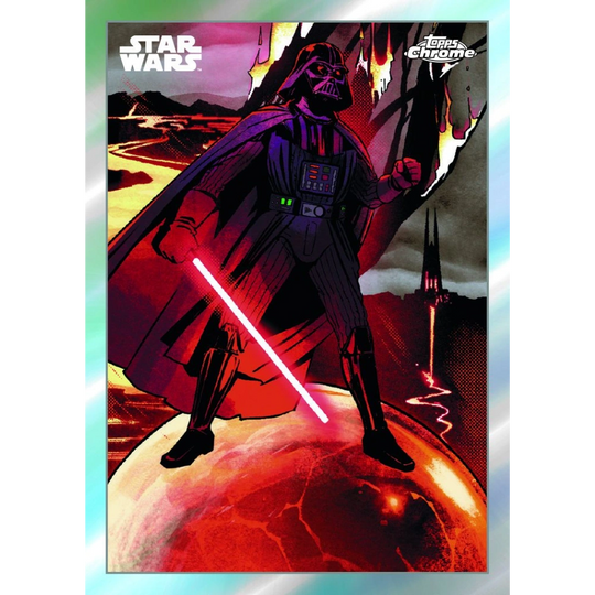 Topps 2025 Star Wars Hyperspace - Hobby Box