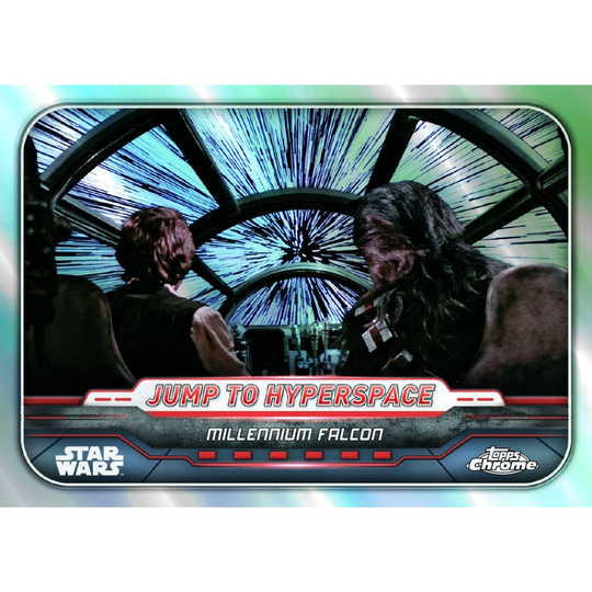 Topps 2025 Star Wars Hyperspace - Hobby Box