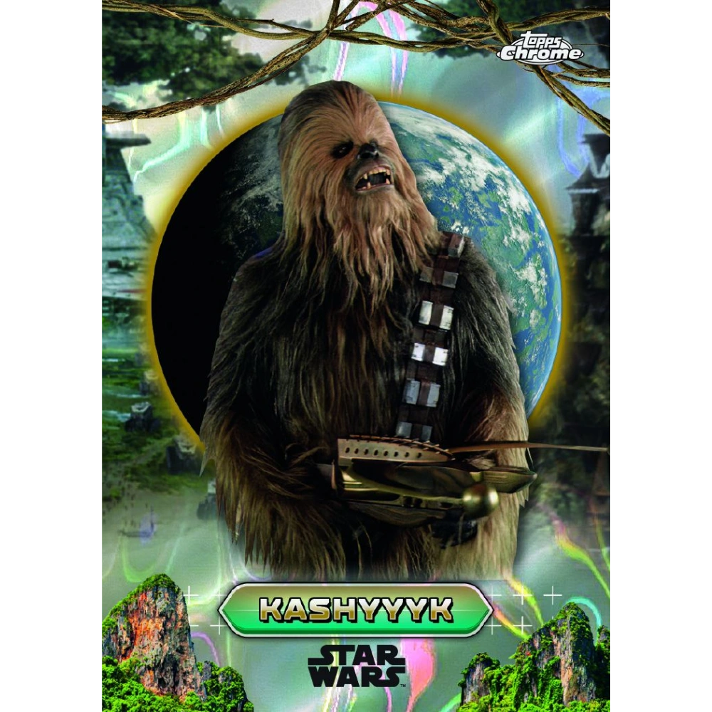 Topps 2025 Star Wars Hyperspace - Hobby Box