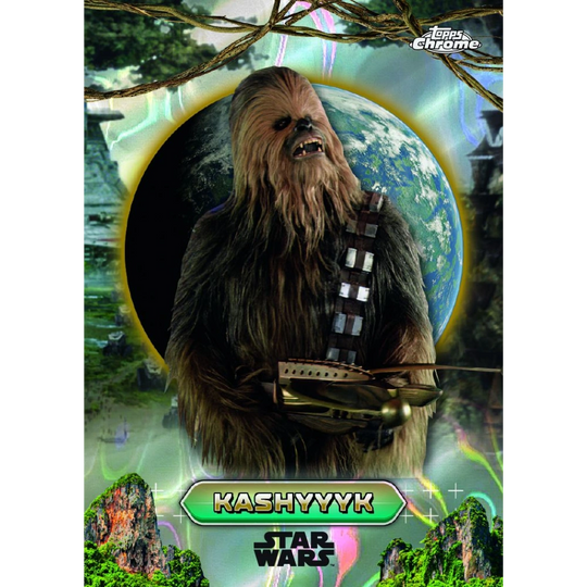 Topps 2025 Star Wars Hyperspace - Hobby Box