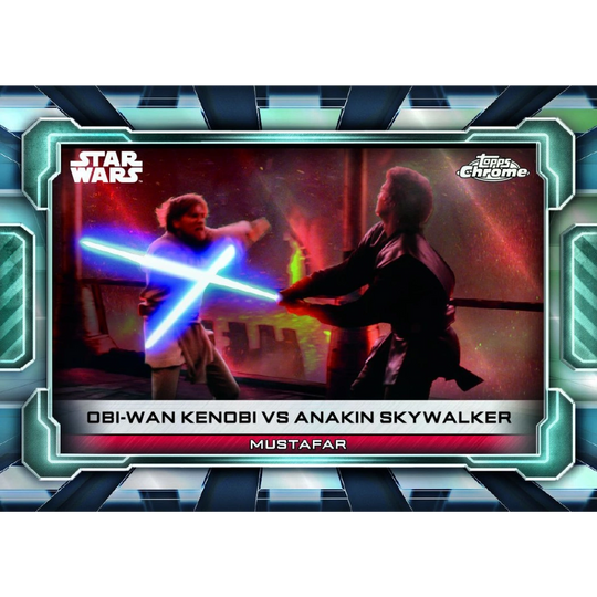 Topps 2025 Star Wars Hyperspace - Hobby Box