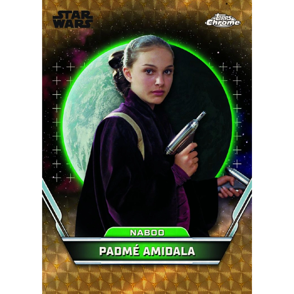 Topps 2025 Star Wars Hyperspace - Hobby Box