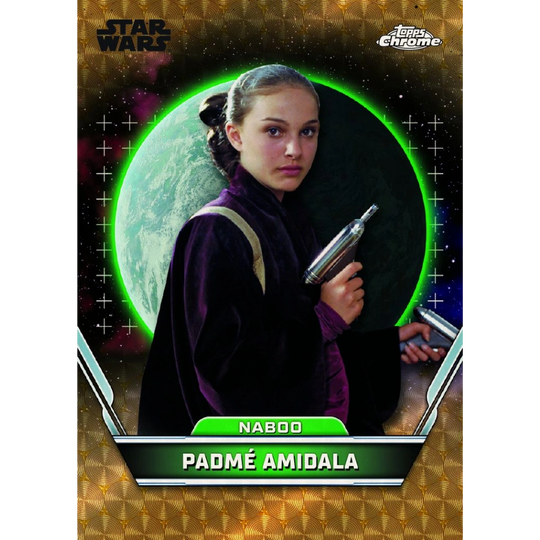 Topps 2025 Star Wars Hyperspace - Hobby Box