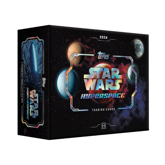 Topps 2025 Star Wars Hyperspace - Hobby Box