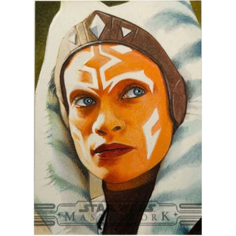 Topps 2025 Star Wars Masterwork - Hobby Box