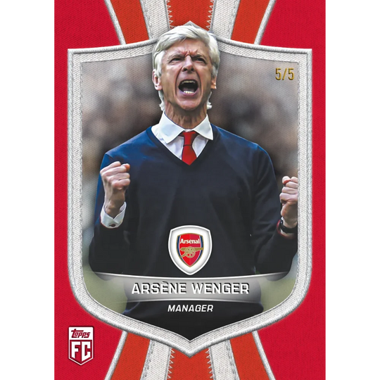 Topps 2026-27 Arsenal FC - Collector Tin
