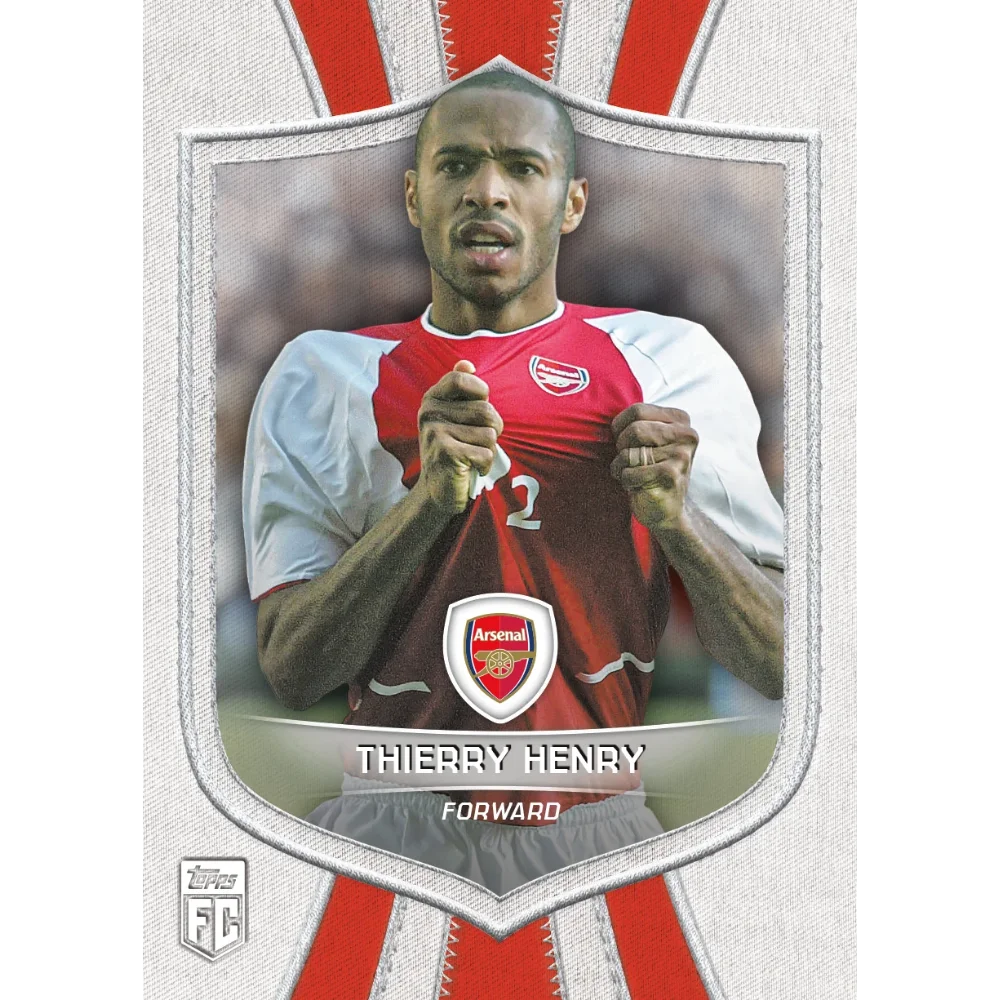 Topps 2026-27 Arsenal FC - Collector Tin
