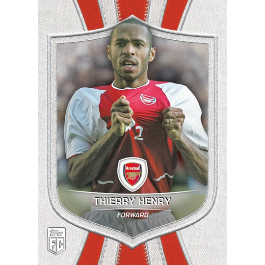 Topps 2026-27 Arsenal FC - Collector Tin