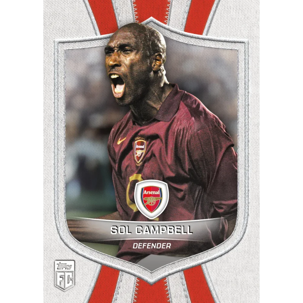 Topps 2026-27 Arsenal FC - Collector Tin