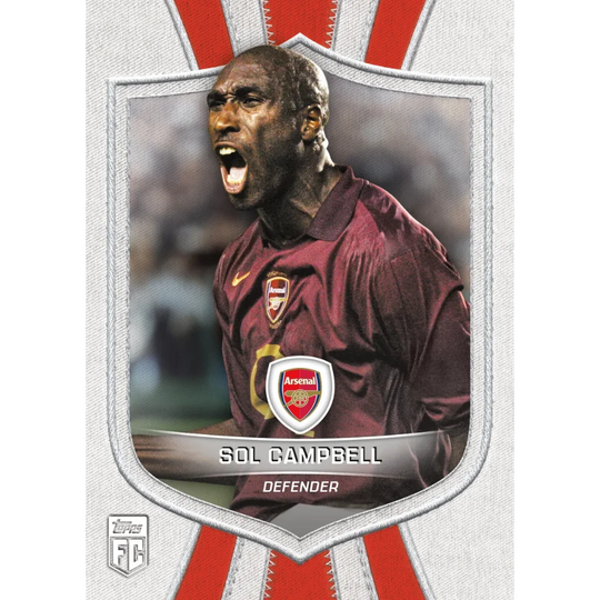 Topps 2026-27 Arsenal FC - Collector Tin