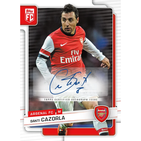 Topps 2026-27 Arsenal FC - Collector Tin