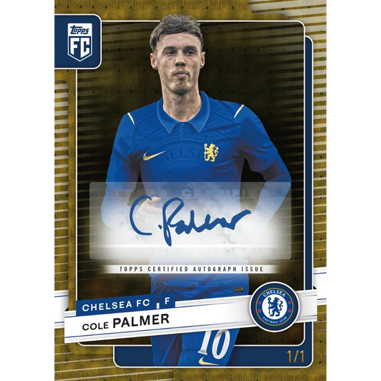 Topps 2026-27 Chelsea FC - Collector Tin