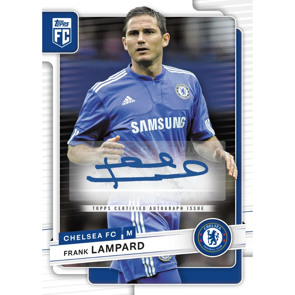 Topps 2026-27 Chelsea FC - Collector Tin