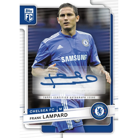 Topps 2026-27 Chelsea FC - Collector Tin