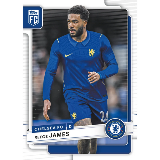 Topps 2026-27 Chelsea FC - Collector Tin