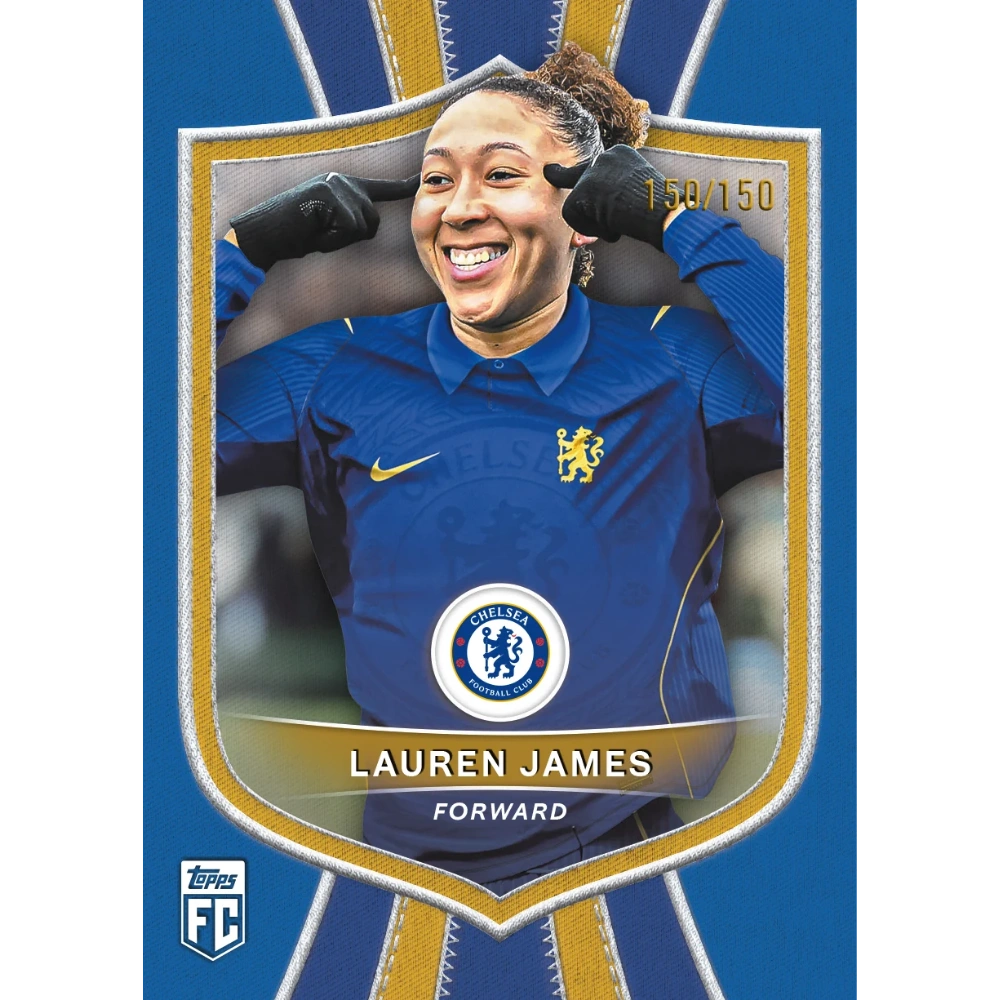 Topps 2026-27 Chelsea FC - Collector Tin