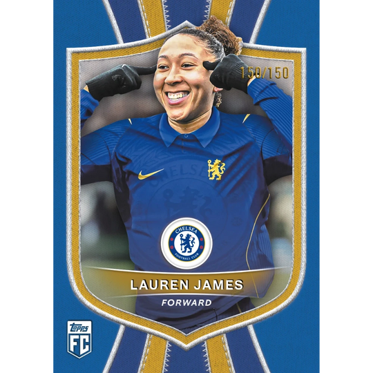 Topps 2026-27 Chelsea FC - Collector Tin