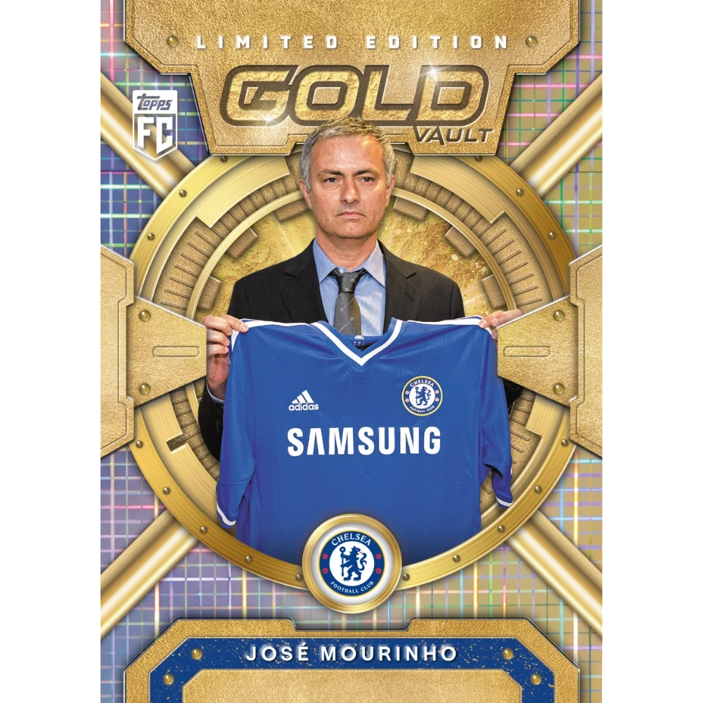 Topps 2026-27 Chelsea FC - Collector Tin
