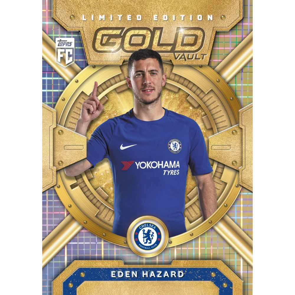 Topps 2026-27 Chelsea FC - Collector Tin