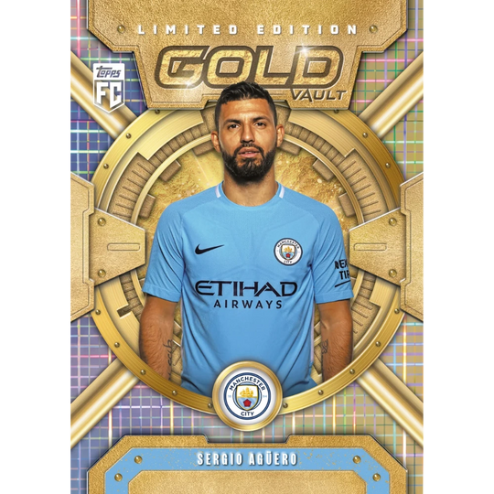Topps 2026-27 Manchester City - Collector Tin
