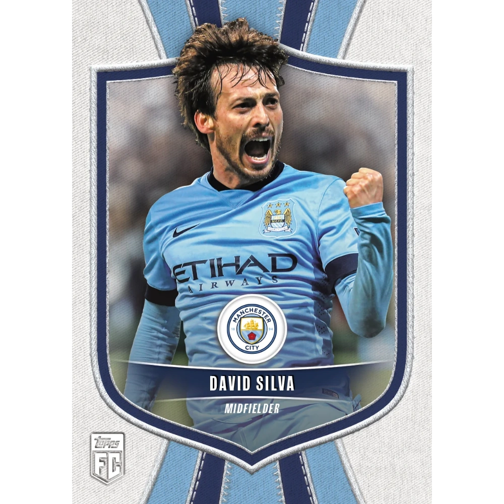 Topps 2026-27 Manchester City - Collector Tin