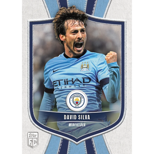 Topps 2026-27 Manchester City - Collector Tin