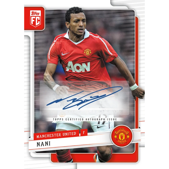 Topps 2026-27 Manchester United - Collector Tin