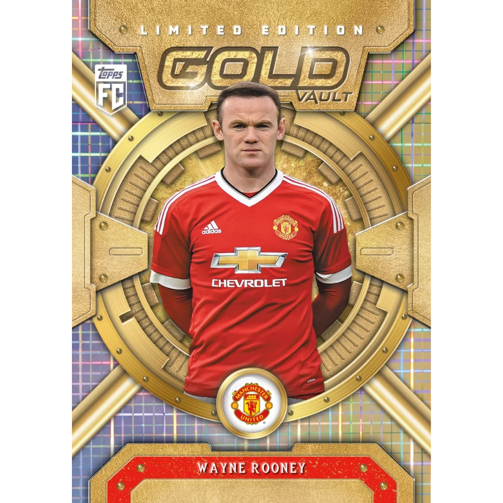 Topps 2026-27 Manchester United - Collector Tin