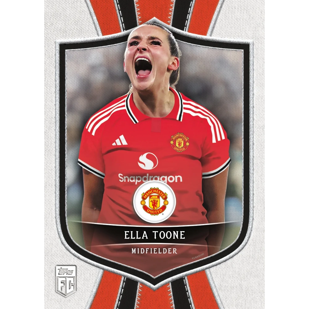 Topps 2026-27 Manchester United - Collector Tin
