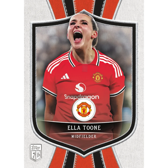 Topps 2026-27 Manchester United - Collector Tin