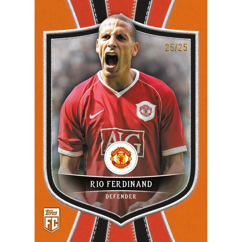Topps 2026-27 Manchester United - Collector Tin