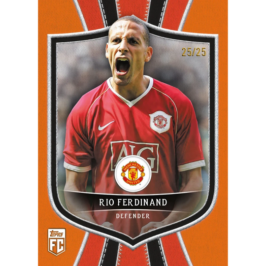 Topps 2026-27 Manchester United - Collector Tin