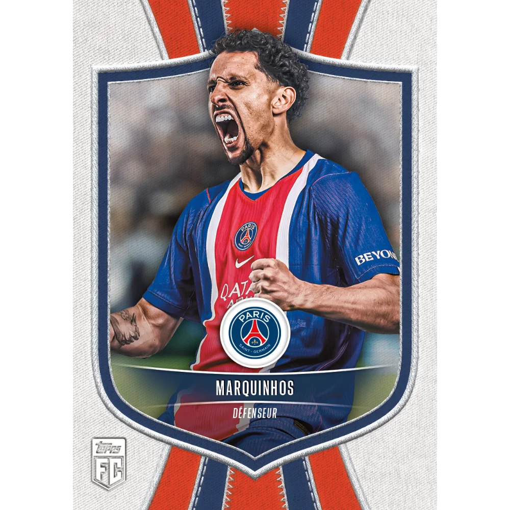 Topps 2026-27 Paris Saint-Germain - Collector Tin
