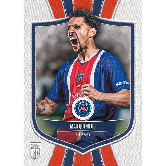 Topps 2026-27 Paris Saint-Germain - Collector Tin