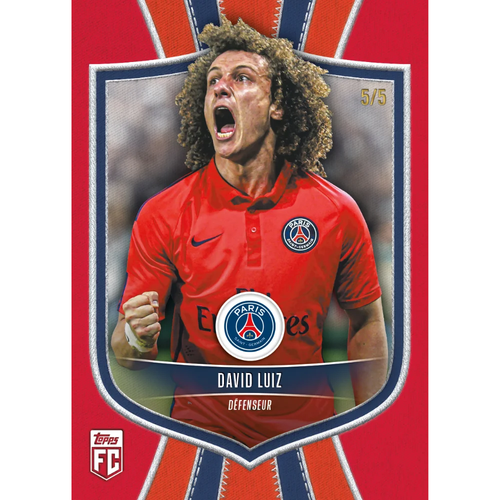 Topps 2026-27 Paris Saint-Germain - Collector Tin