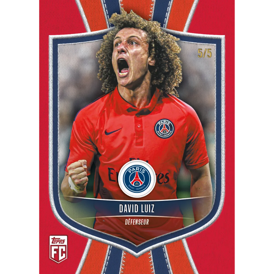 Topps 2026-27 Paris Saint-Germain - Collector Tin