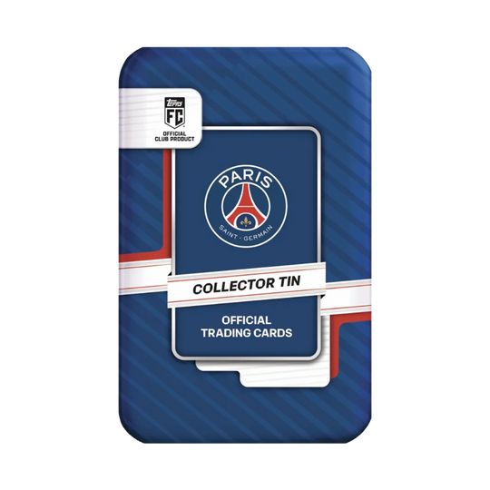 Topps 2026-27 Paris Saint-Germain - Collector Tin