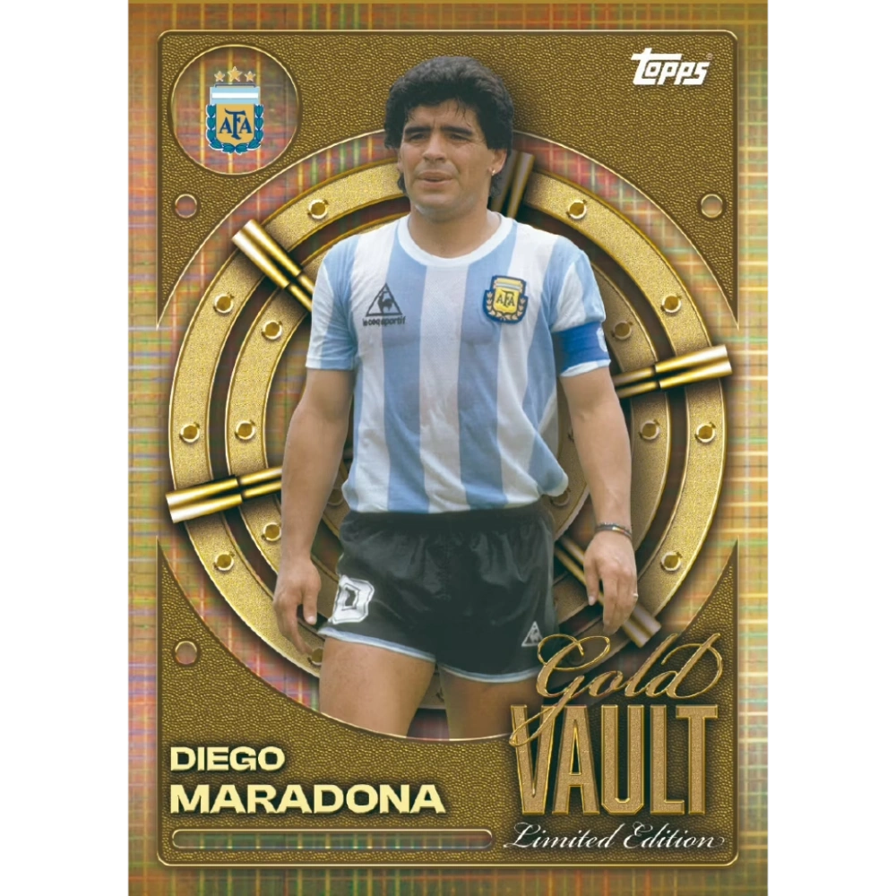 Topps 2026 Argentina - Collector Tin