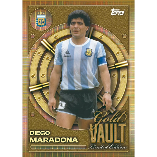 Topps 2026 Argentina - Collector Tin