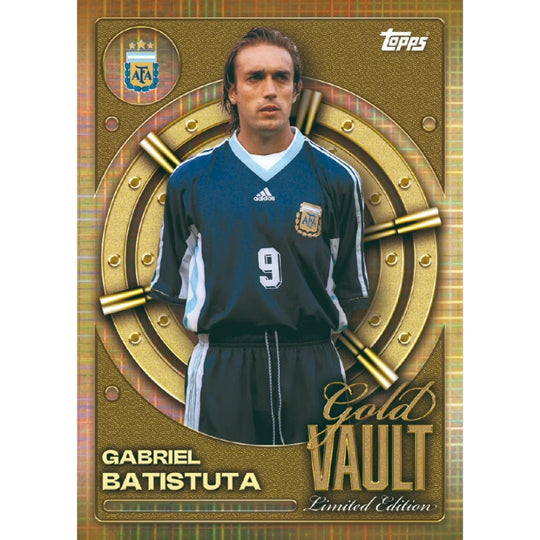 Topps 2026 Argentina - Collector Tin