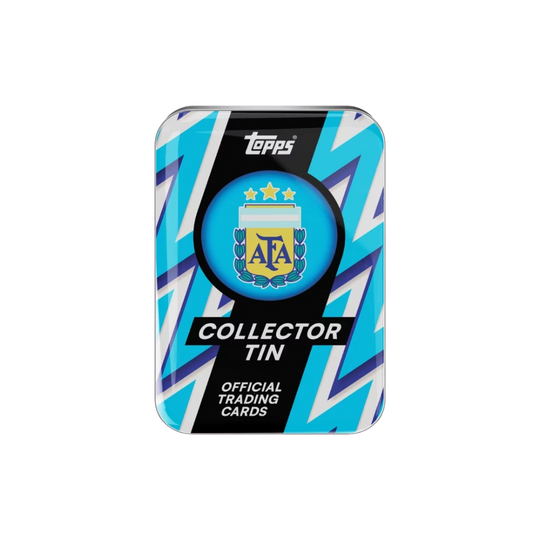 Topps 2026 Argentina - Collector Tin